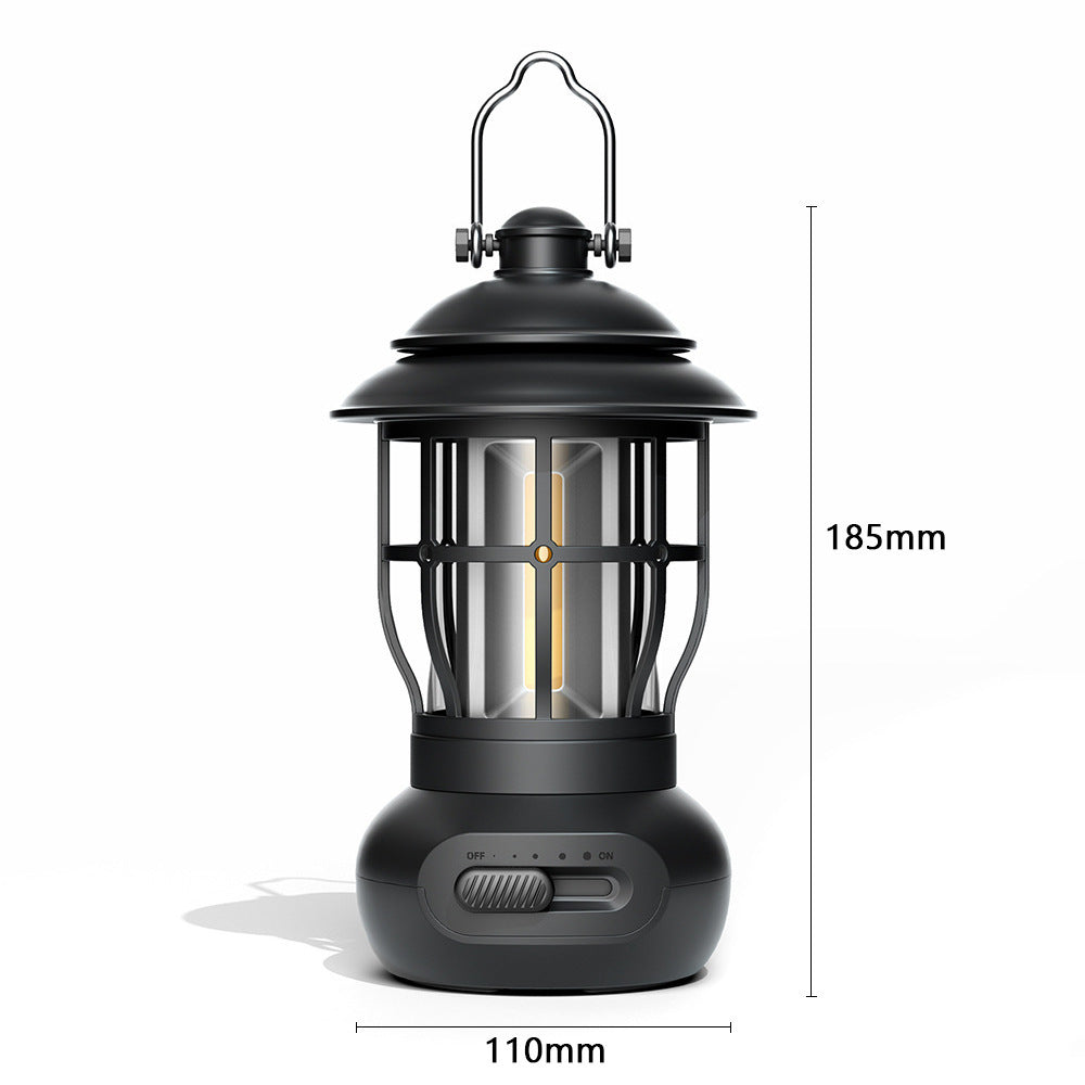 Illuminate Your Adventures with the 2025 Outdoor Camping Lantern