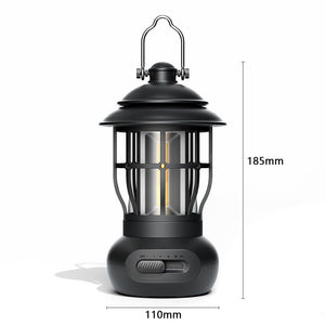 Illuminate Your Adventures with the 2025 Outdoor Camping Lantern