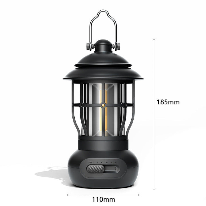 Illuminate Your Adventures with the 2025 Outdoor Camping Lantern