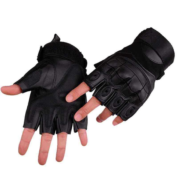 Stay Safe and Comfortable with Our Outdoor Cut-resistant and Slip-resistant Gloves