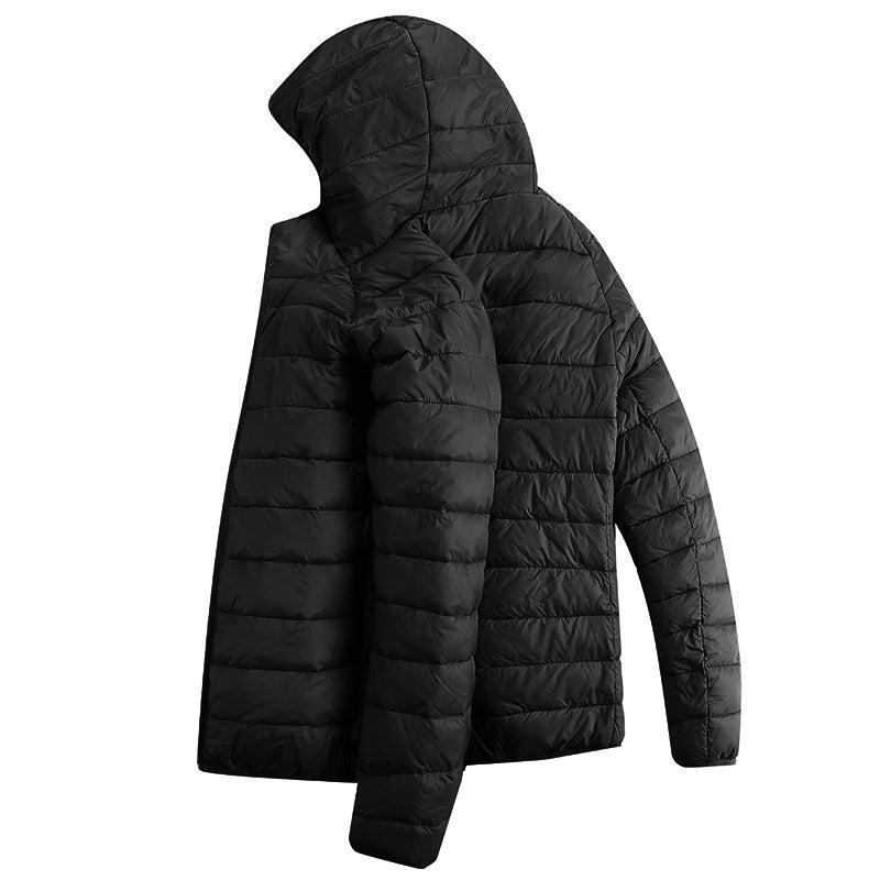 The Ultimate Men's Stand-Collar Winter Jacket
