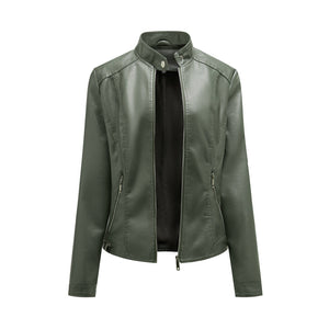 Elevate Your Style with Our Women's Fashion Short Casual Jacket