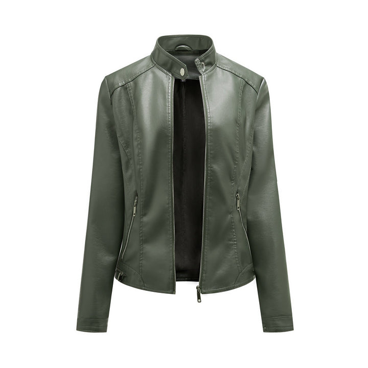 Elevate Your Style with Our Women's Fashion Short Casual Jacket