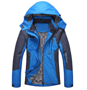 Autumn Outdoor Couple Thin Sports Jacket: Your Perfect Companion for Fall Adventures