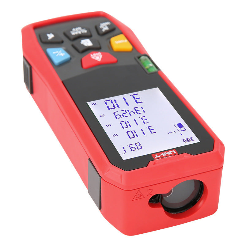 Discover Precision with the UNI T LM Series Laser Rangefinder