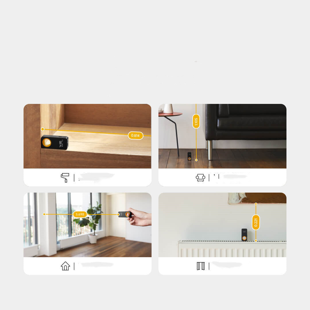 Discover Precision with the Little Monkey Smart Laser Rangefinder