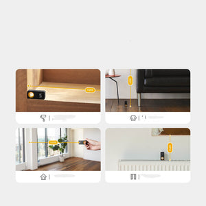 Discover Precision with the Little Monkey Smart Laser Rangefinder