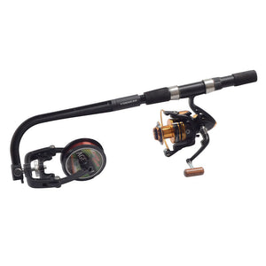 Discover the Ultimate Fishing Experience with Our Multifunctional Fishing Rod
