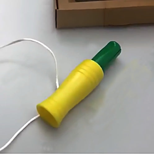 Enhance Your Hunting Experience with the Outdoor Duck Call Plastic Hunting Whistle