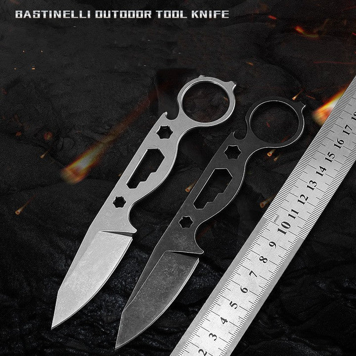 Wilderness Survival Small Straight Hunting Knife: Your Ultimate Outdoor Companion