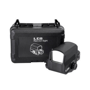 Experience Precision with the LCO Red Dot Sight Rifle Scope