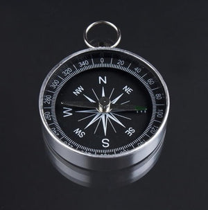 Discover the Outdoors with Our Outdoor Metal Compass