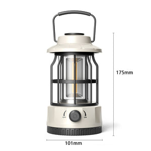 Illuminate Your Adventures with the Outdoor Camping Lantern