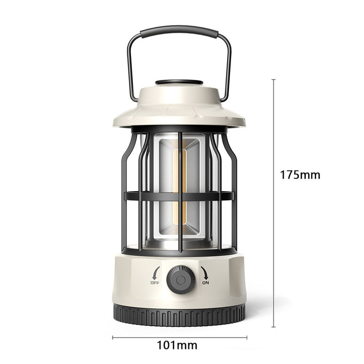 Illuminate Your Adventures with the Outdoor Camping Lantern