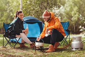 Embrace the Wild with the Right Camping Essentials