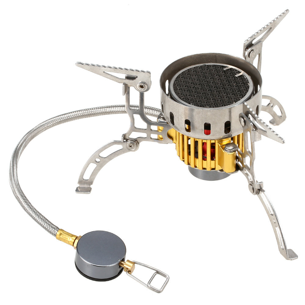 Explore the Outdoors with the Stove Head Camping Stove