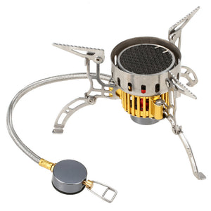 Explore the Outdoors with the Stove Head Camping Stove