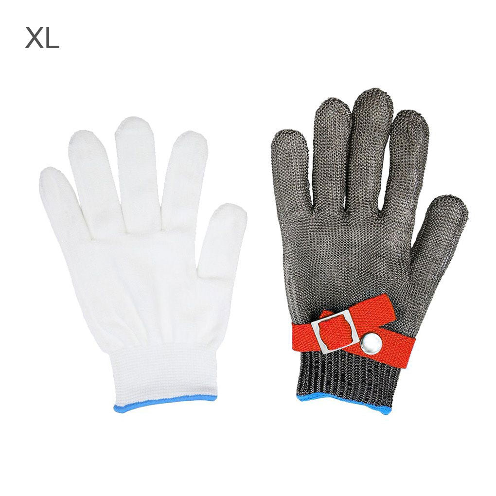 Wire Cut Resistant Gloves