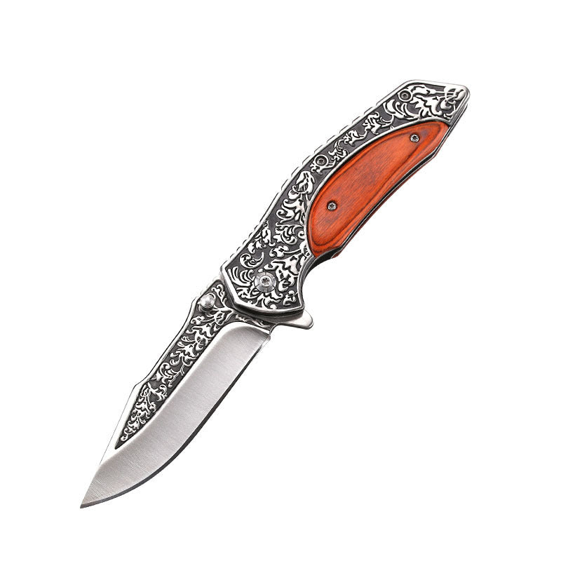 Multi Functional Outdoor Hunting Knife