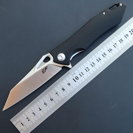 Portable Hunting Folding Knife