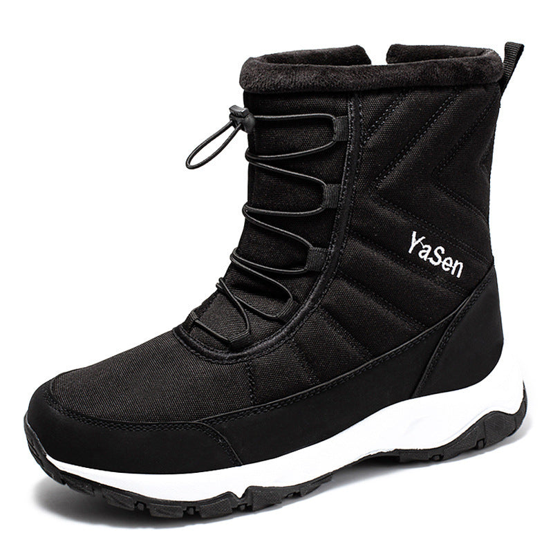 Men's Waterproof Snow Boots