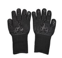 Flame-Retardant Non-Slip Fire-Resistant Gloves