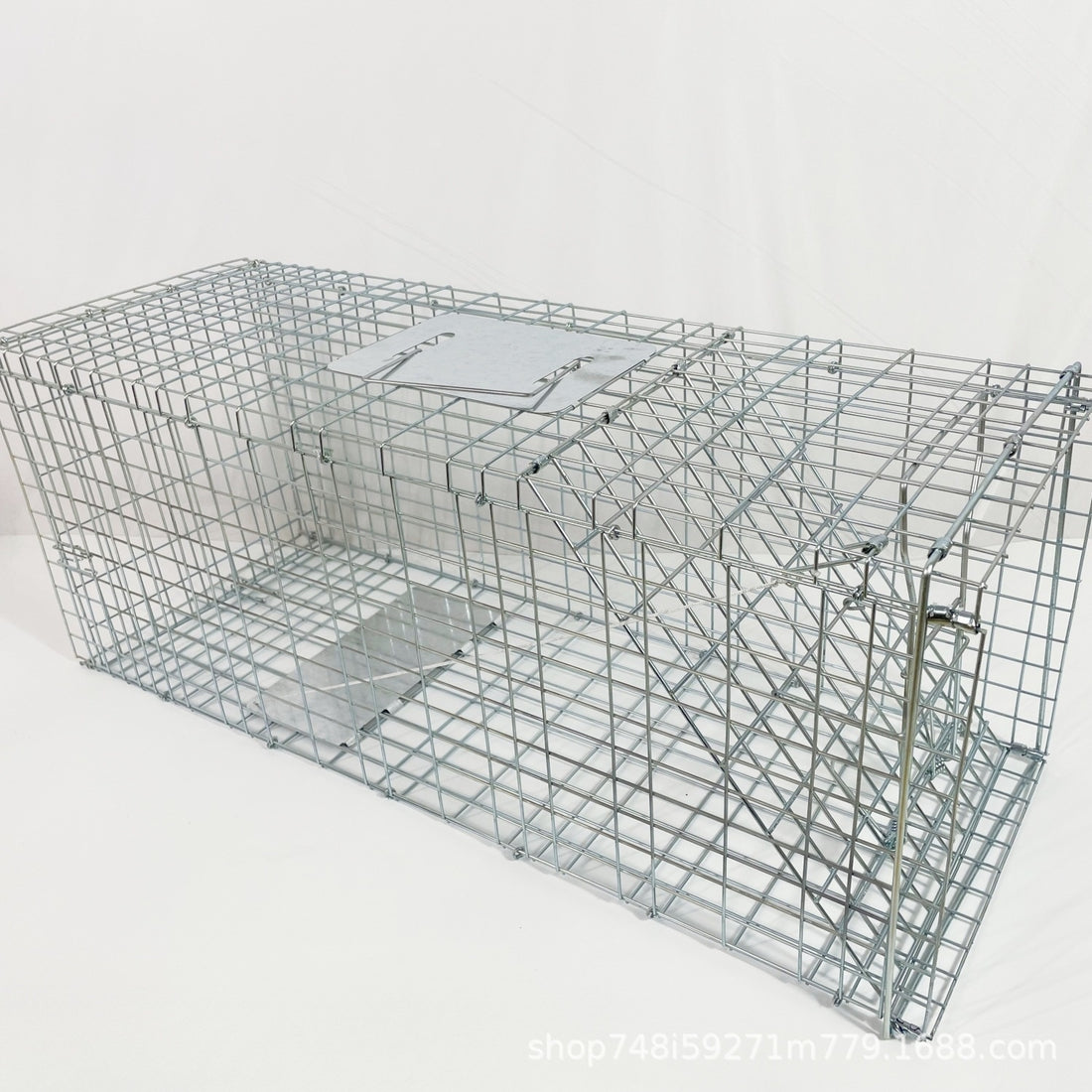 Fully Automatic Cat-trap Cage
