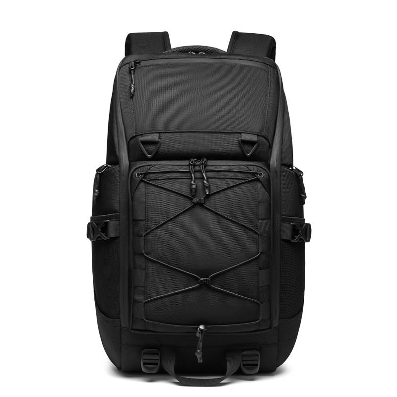 Large Capacity Outdoor Waterproof Men's Backpack