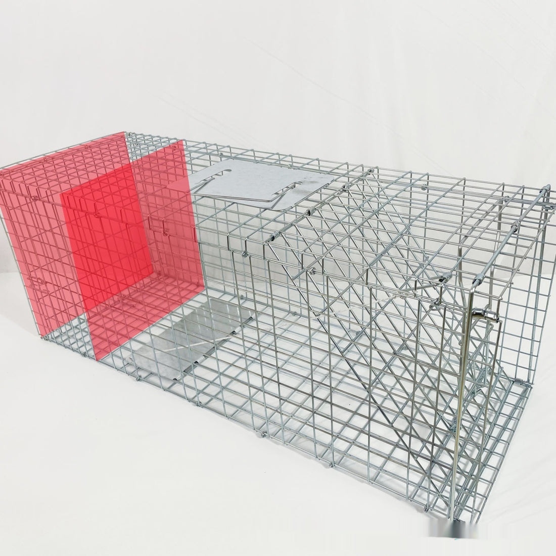 Fully Automatic Cat-trap Cage