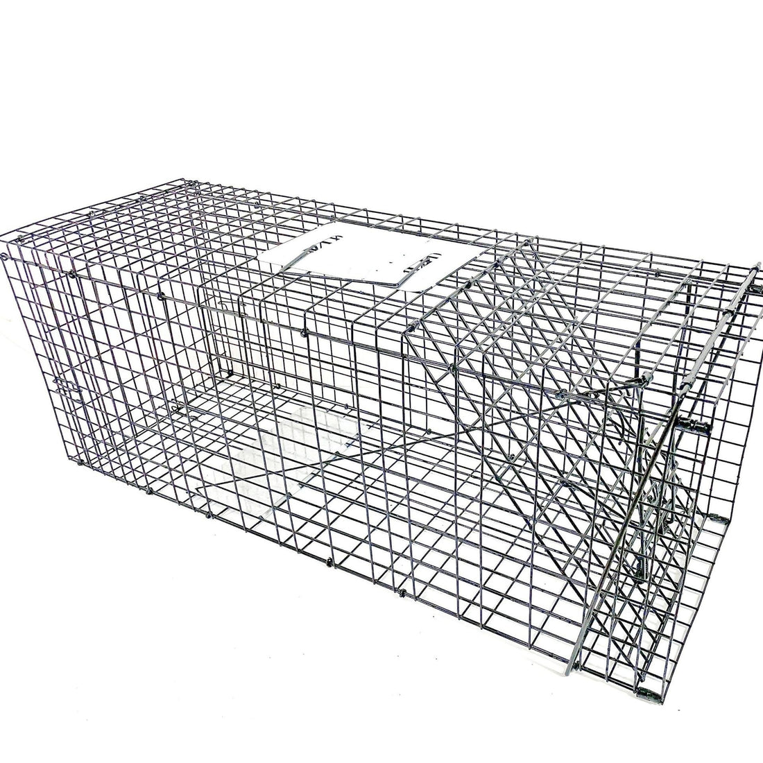 Fully Automatic Cat-trap Cage