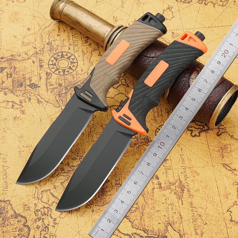 Outdoor High Hardness Hunting Knife
