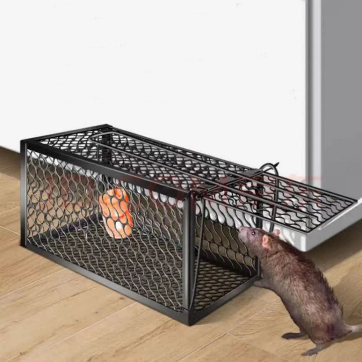 Automatic Mouse Cage Mousetrap