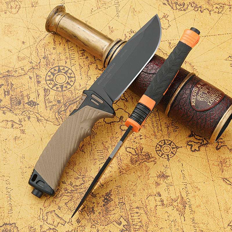 Outdoor High Hardness Hunting Knife