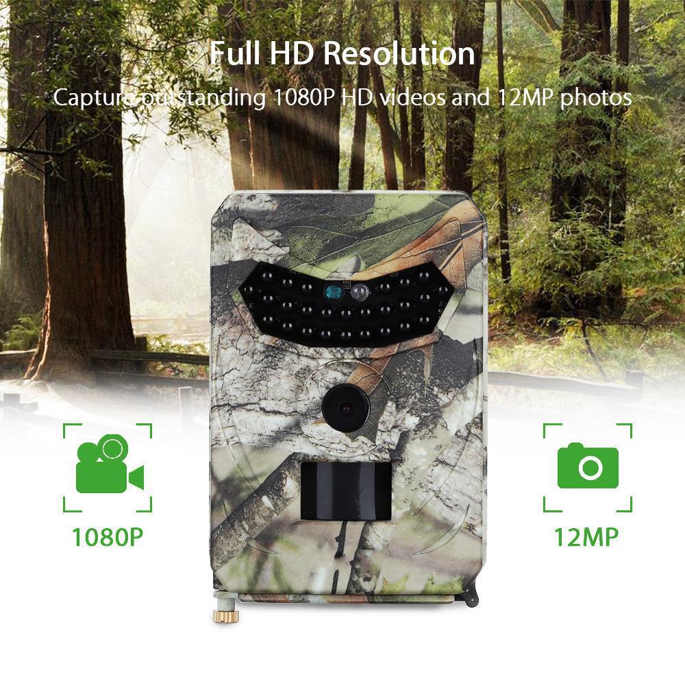 JPEG Trail Wildlife Camera