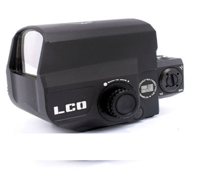 LCO Red Dot Sight Rifle Scope