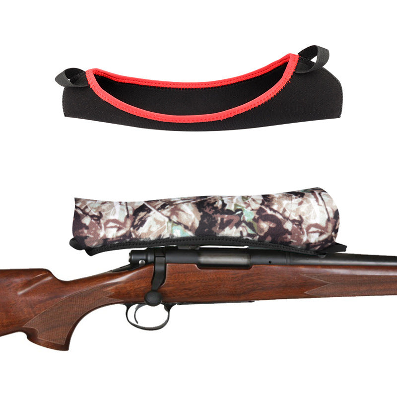 Outdoor Tactical Rifle Scope Cover
