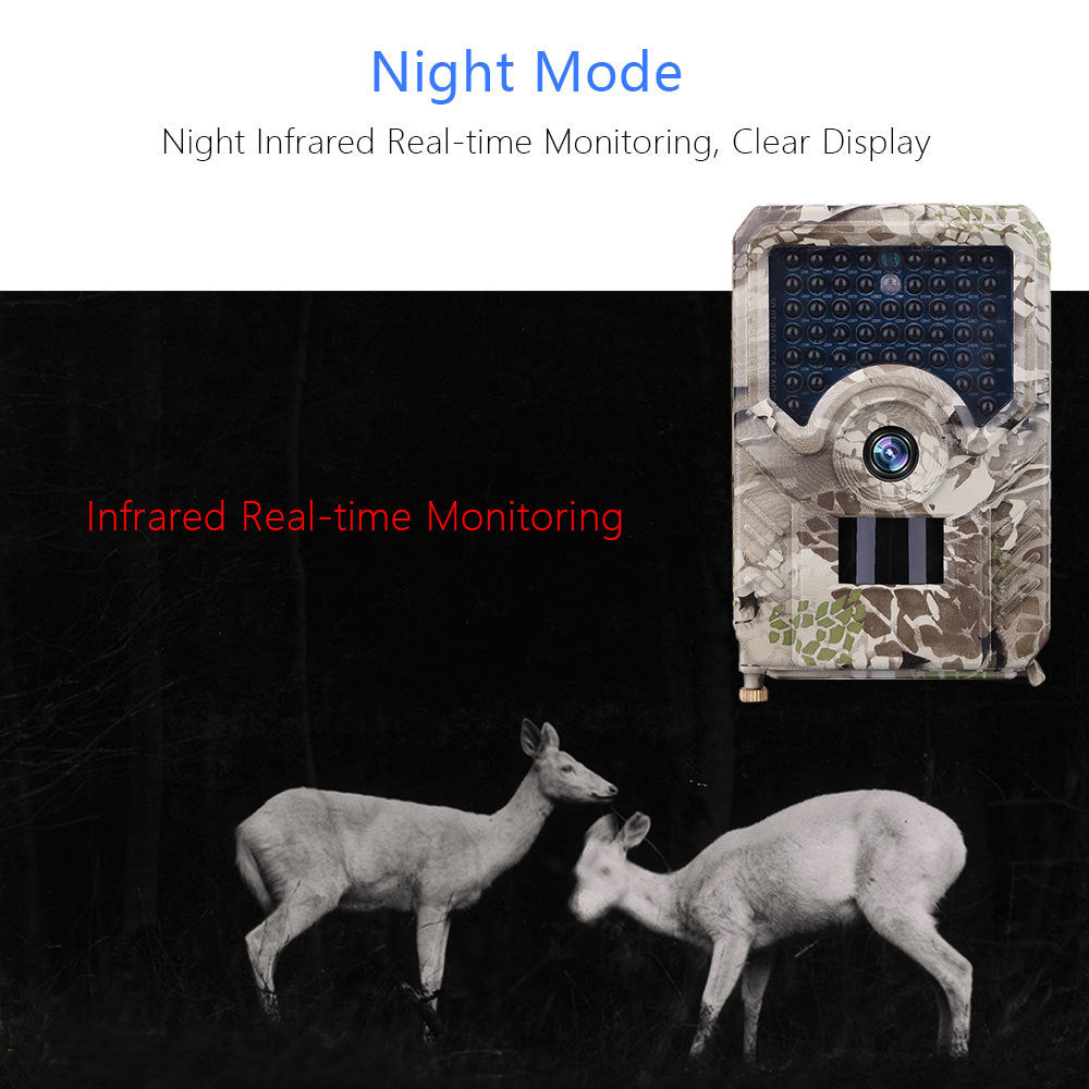 PR2 12 million 1080p wildlife camera