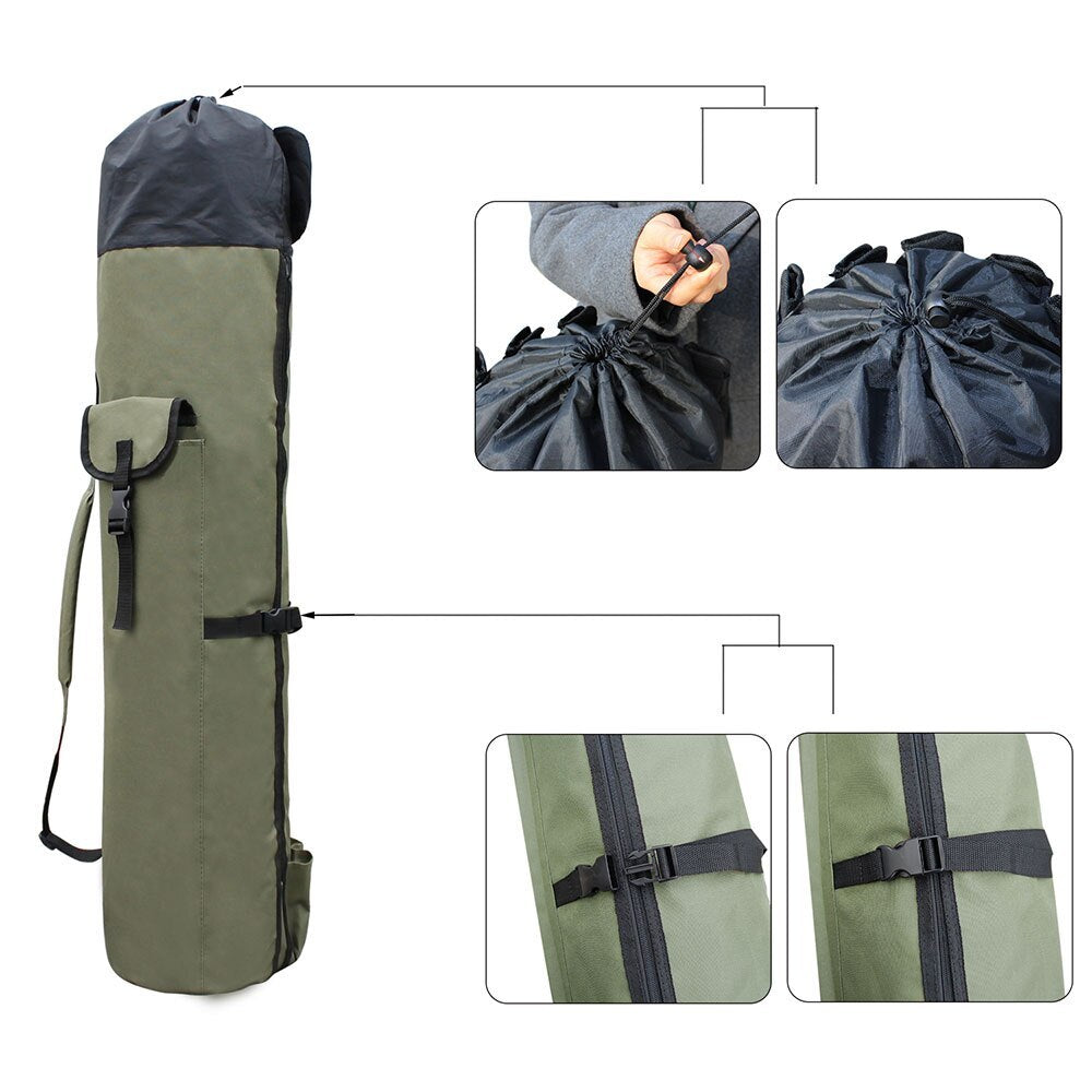 Storage portable reel bag