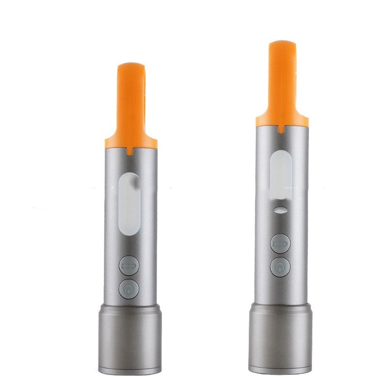 Outdoor Camping Waterproof Long-range Flashlight