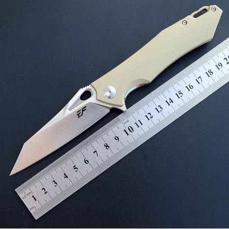 Portable Hunting Folding Knife