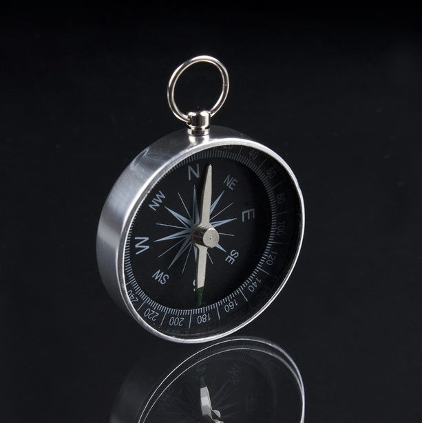 Outdoor Metal compass