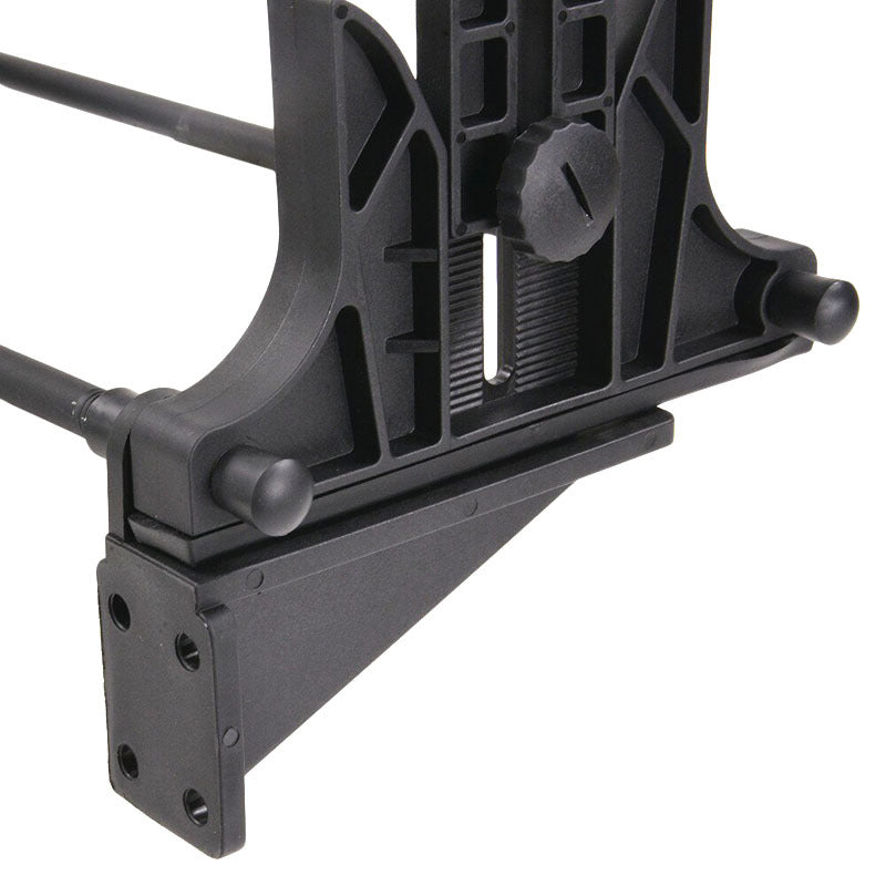 Tactical Cleaning Maintenance Rifle Stand