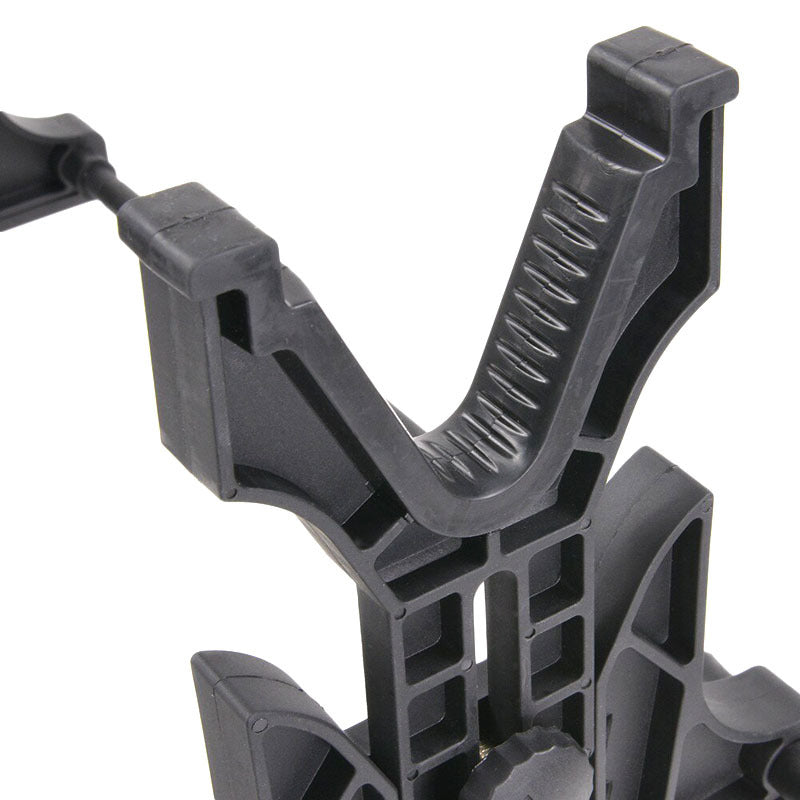 Tactical Cleaning Maintenance Rifle Stand