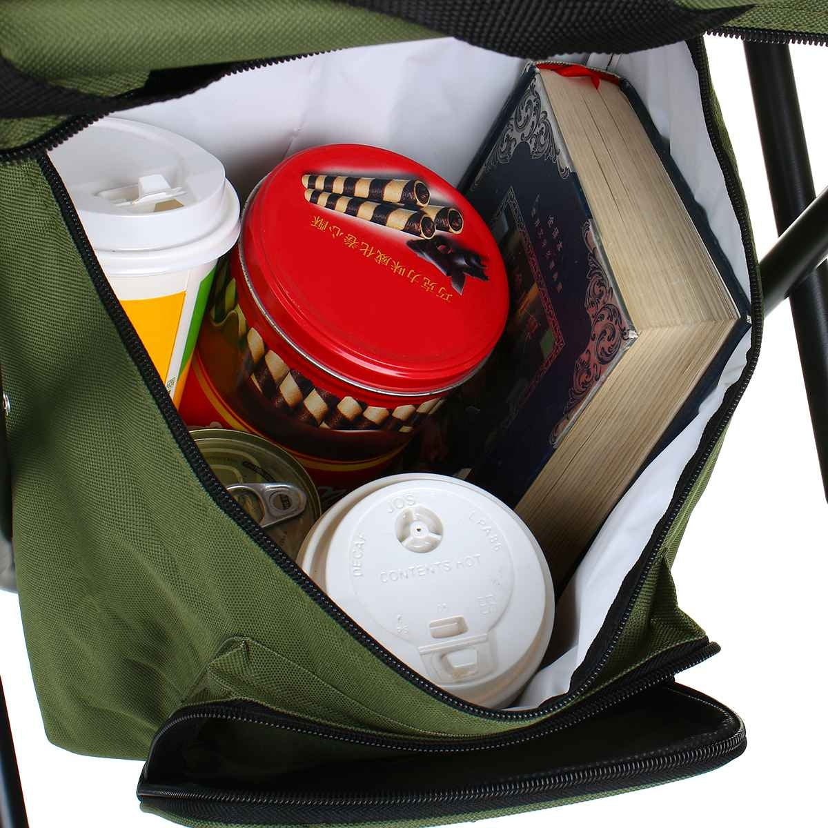 Folding Seat Camping Chair