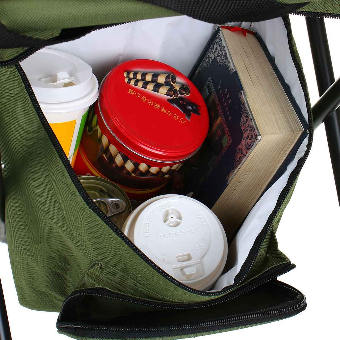 Folding Seat Camping Chair