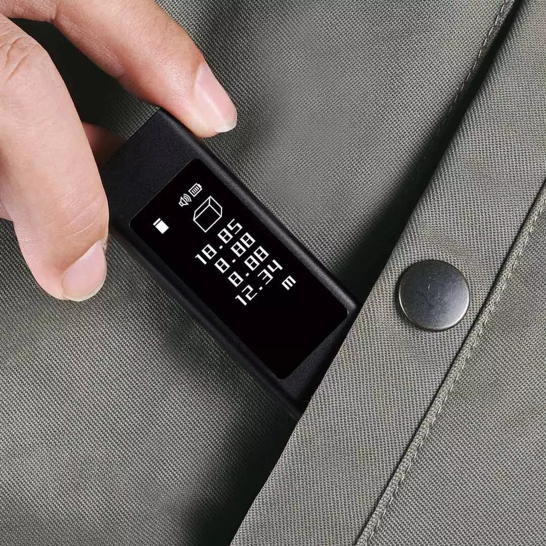 LS540m High-Precision Laser Rangefinder