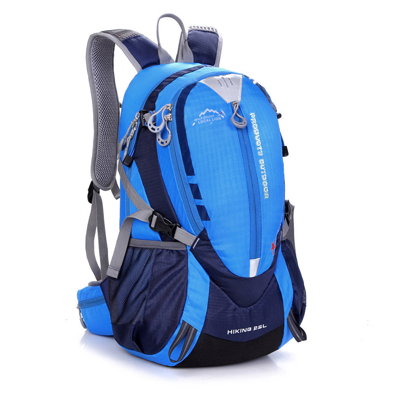 Outdoor Camping Equipment Backpack