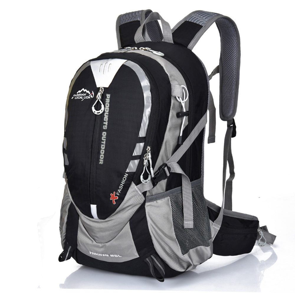 Outdoor Camping Equipment Backpack
