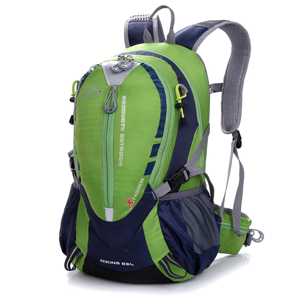 Outdoor Camping Equipment Backpack