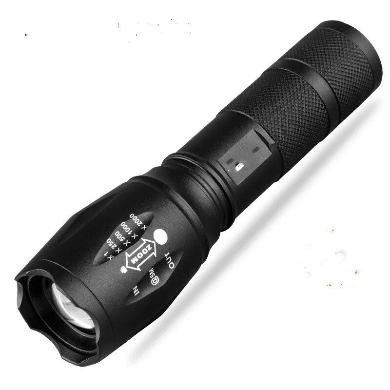 Shustar Bright Torch Camping Light